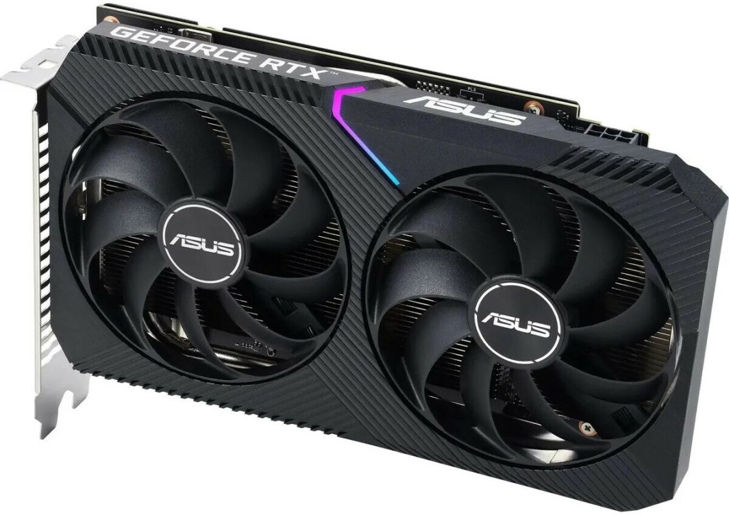 Asus DUAL-RTX3050-8G-V2 (4711081772477)