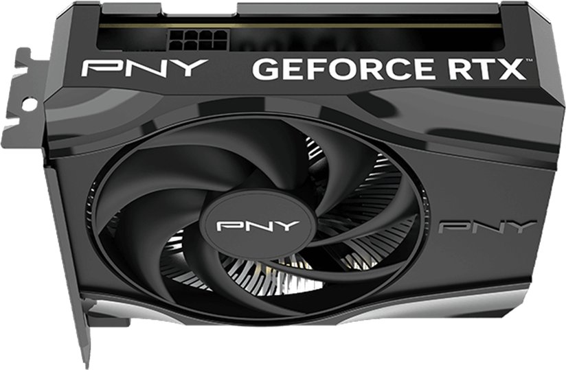 PNY GeForce RTX 5060 Single Fan 8GB GDDR7 DLSS4 (VCG50608SFXPB1)
