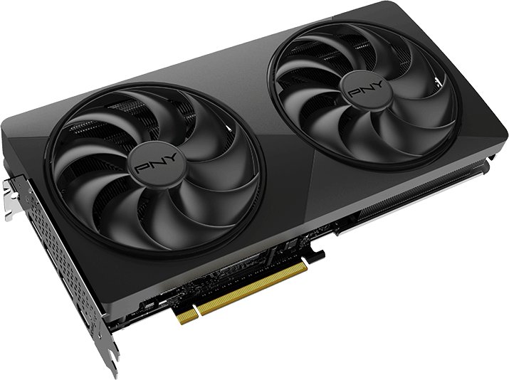 PNY GeForce RTX 5070 Ti Slim OC 16GB GDDR7 DLSS4 (VCG5070T16DFSXPB1-O)