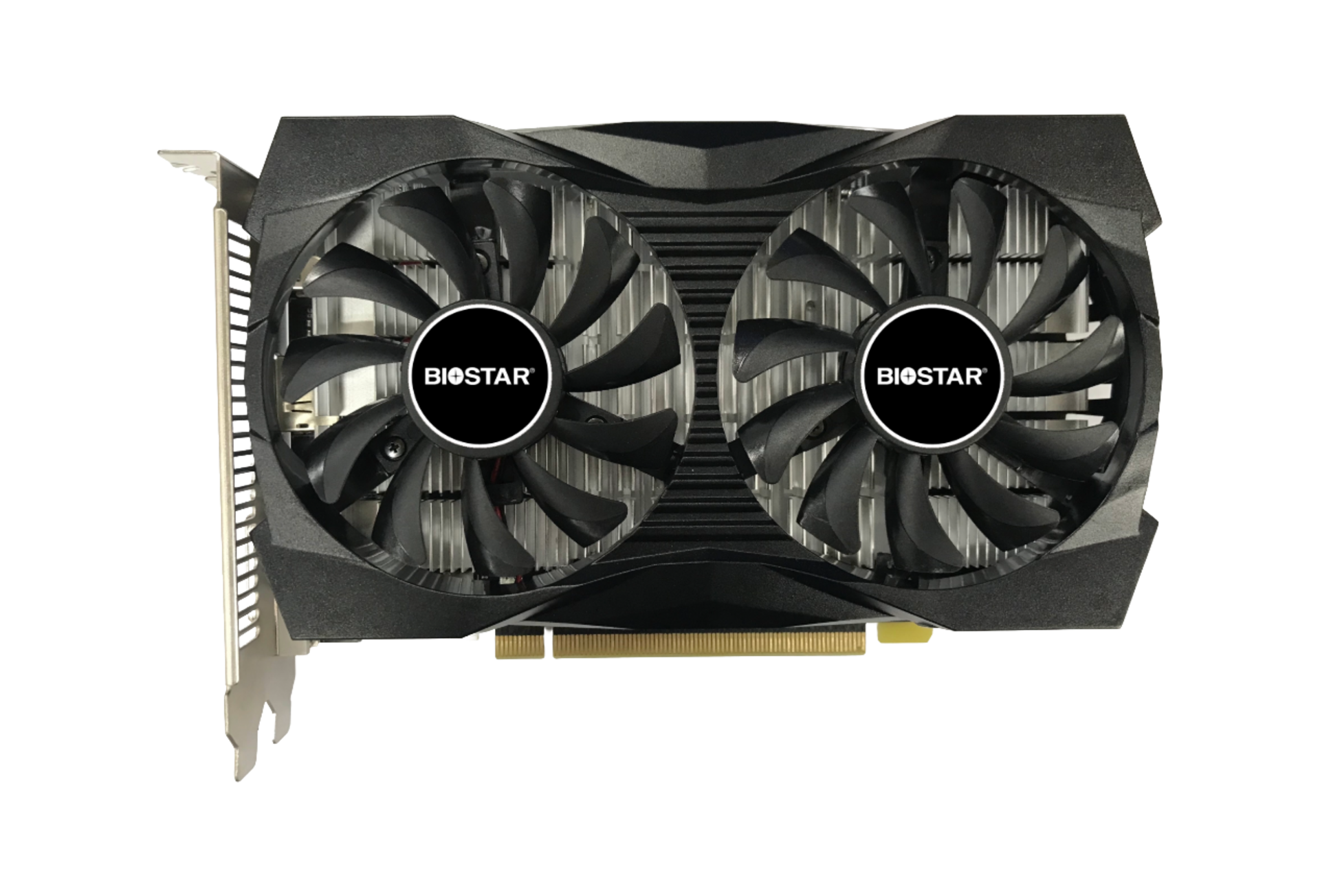 Biostar GeForce GTX 1050 Ti 4G GDDR5 (VN1055TF41)