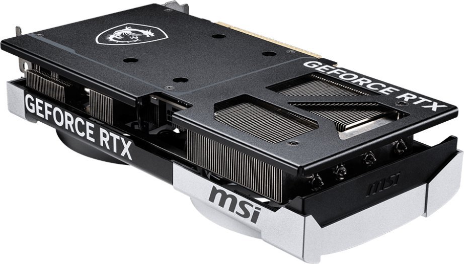 MSI GeForce RTX 5070 Ventus 2X OC 12GB GDDR7 DLSS4
