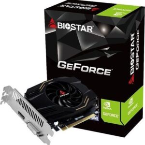 Biostar GeForce GT 1030 4GB DDR4 (VN1034TB46-TB1RA-BS2)