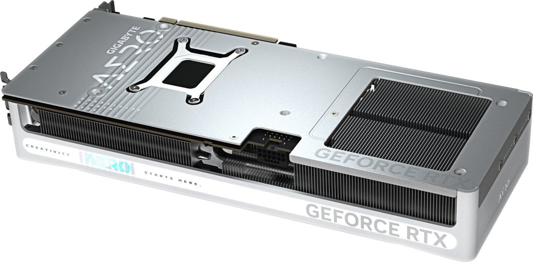 Gigabyte GeForce RTX 5080 Aero OC SFF 16GB GDDR7 DLSS4 (GV-N5080AERO OC-16GD)