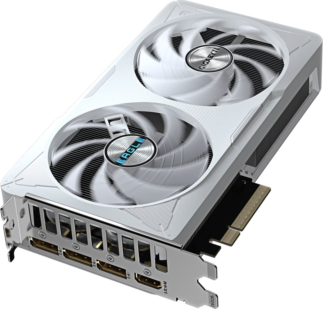 Gigabyte GeForce RTX 5060 Eagle OC ICE 8GB GDDR7 DLSS4 (GV-N5060EAGLEOC ICE-8GD)
