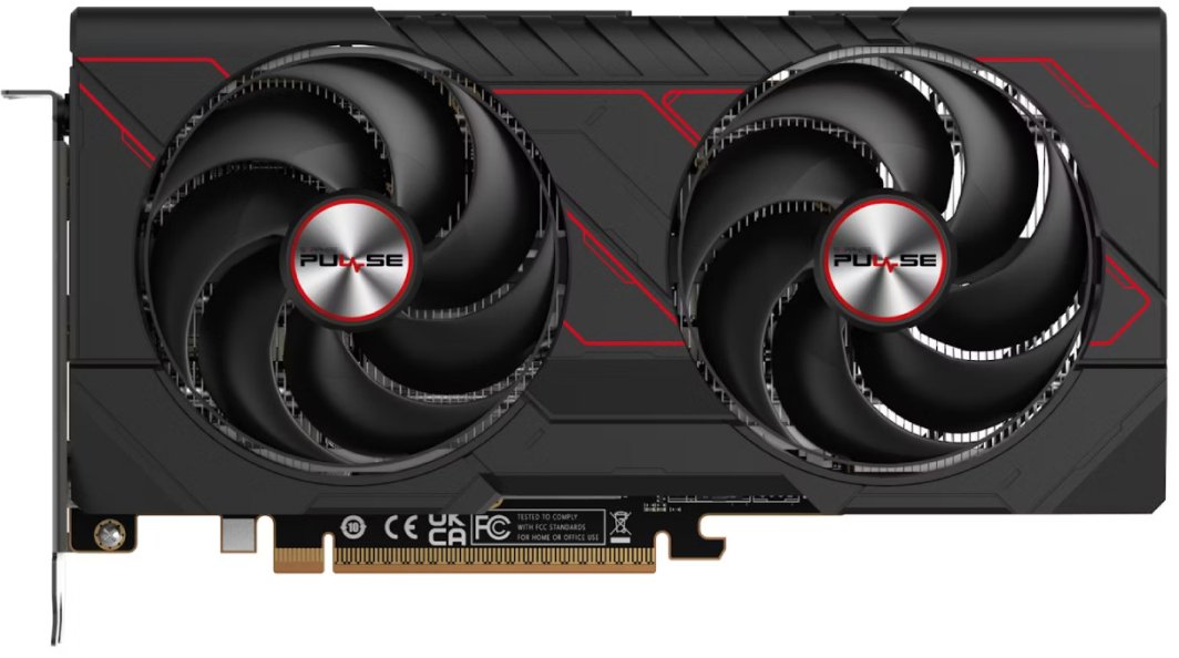 Sapphire Pulse Radeon RX 9060 XT 16GB GDDR6 (11350-03-20G)