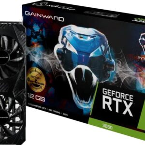 Gainward GeForce RTX 3060 Python II OC 12GB GDDR6 (NE63060U19K9-PG190V)