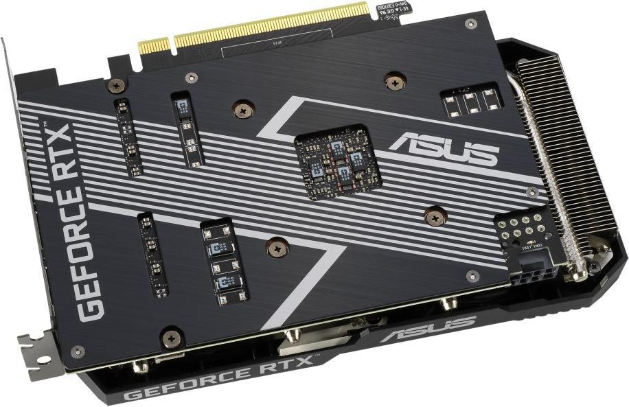 Asus Dual GeForce RTX 3060 12GB GDDR6 (DUAL-RTX3060-12G-V2)