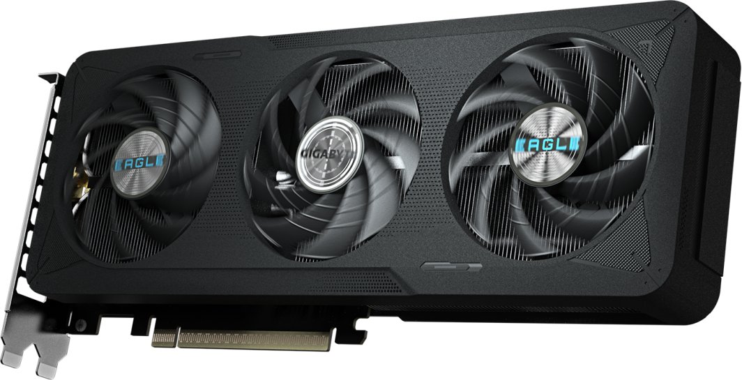 Gigabyte GeForce RTX 5060 Eagle MAX OC 8GB GDDR7 DLSS4 (GV-N5060EAGLEMAX OC-8GD)