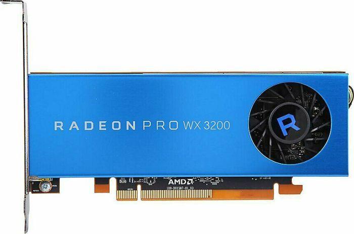 AMD Radeon Pro WX 3200 4GB GDDR5 (100-506115)