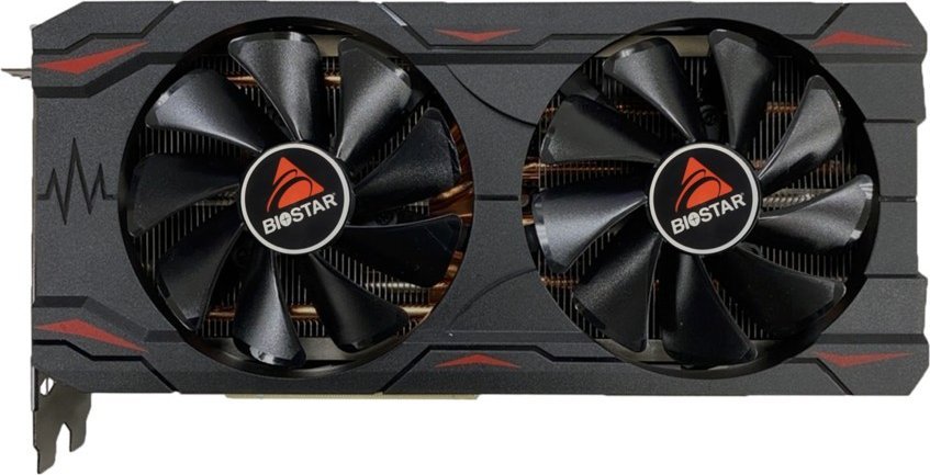 Biostar GeForce RTX 3070 8GB GDDR6 (VN3706RM82)