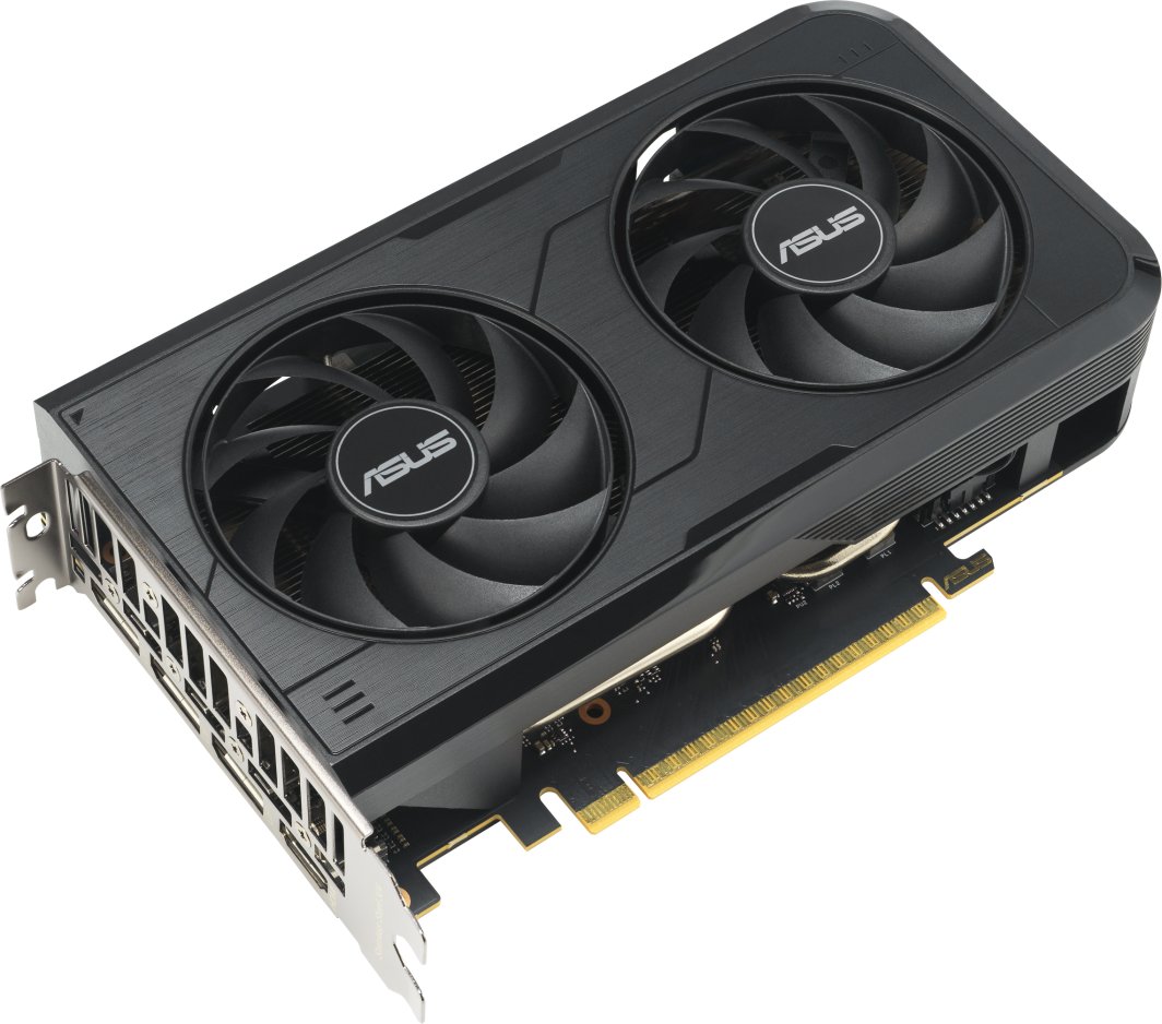 Asus Dual GeForce RTX 5050 OC 8GB GDDR6 DLSS4 (DUAL-RTX5050-O8G)