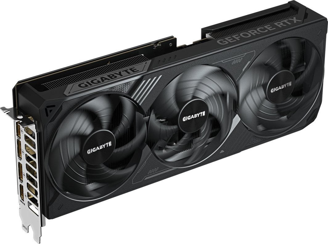 Gigabyte GeForce RTX 5070 Ti Windforce OC SFF 16GB GDDR7 DLSS4 (GV-N507TWF3OC-16GD)