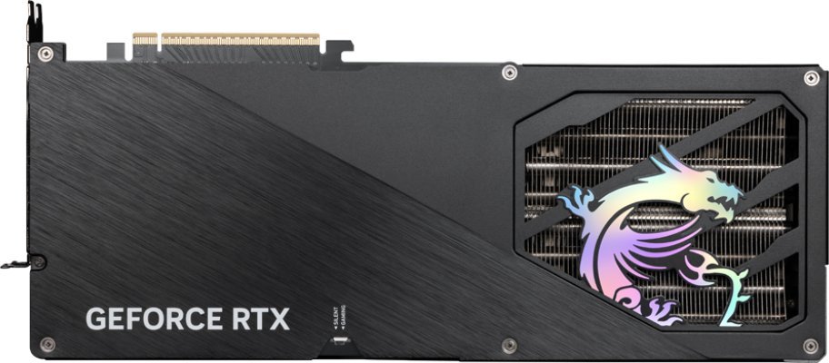 MSI GeForce RTX 5090 Gaming Trio OC 32GB GDDR7