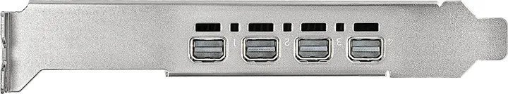 PNY RTX 2000E Ada Generation 16GB GDDR6 (VCNRTX2000EADA-SB)