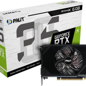 Palit GeForce RTX 3050 StormX 6GB GDDR6 (NE63050018JE-1072F)