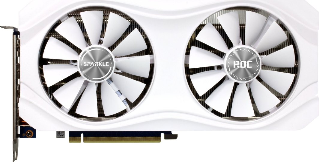 Sparkle Arc A750 ROC Luna OC 8GB GDDR6 (SA750RW-8GO)