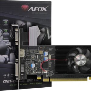 AFOX GeForce GT 210 1GB DDR2 (AF210-1024D2LG2-V7)