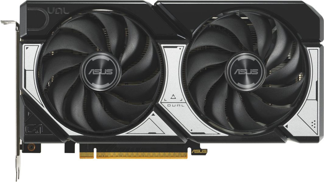 Asus Dual GeForce RTX 5060 OC Advanced 8GB GDDR7 DLSS4 (DUAL-RTX5060-O8G-A)