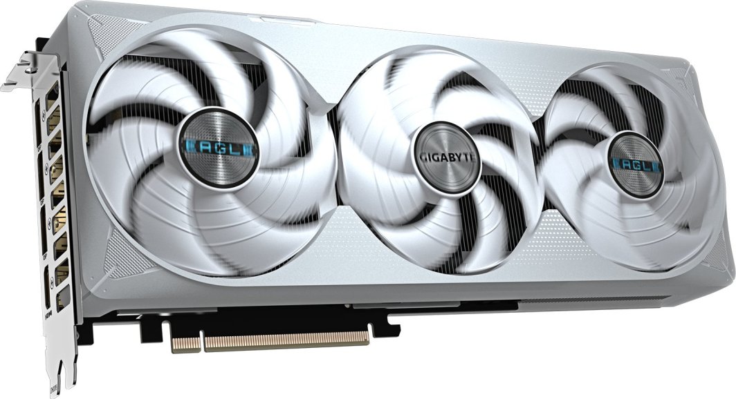 Gigabyte GeForce RTX 5070 Ti Eagle OC ICE SFF 16GB GDDR7 DLSS4 (GV-N507TEAGLEOC ICE-16GD)