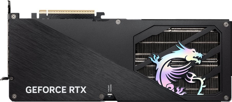 MSI GeForce RTX 5080 Gaming Trio OC 16GB GDDR7 DLSS4