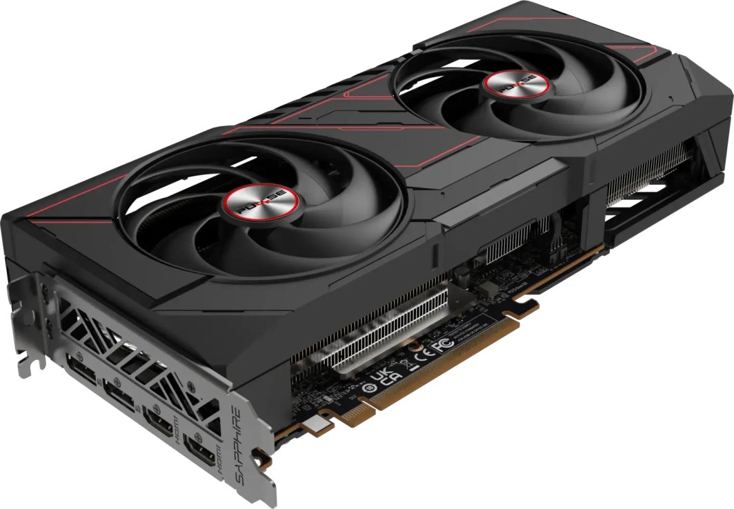 Sapphire Pulse Radeon RX 9070 GRE 12GB GDDR6 (11354-01-20G)