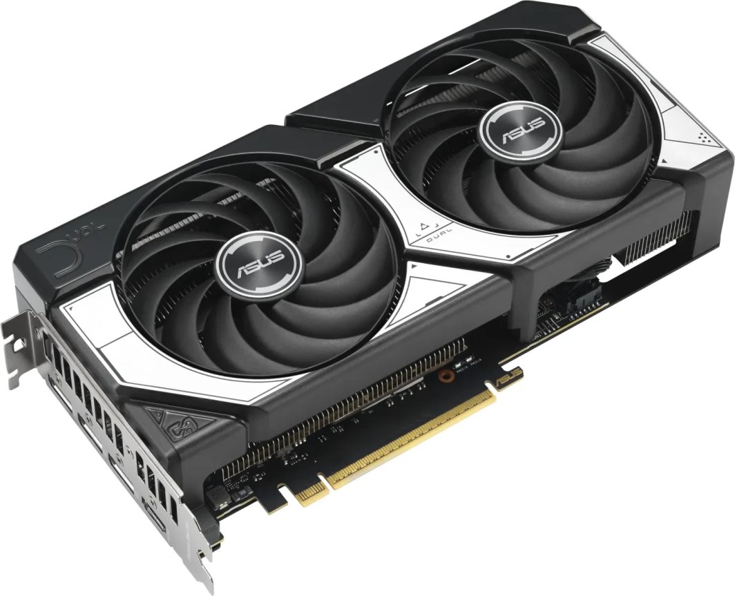 Asus Dual GeForce RTX 5070 OC 12GB GDDR7 DLSS4 (DUAL-RTX5070-O12G)