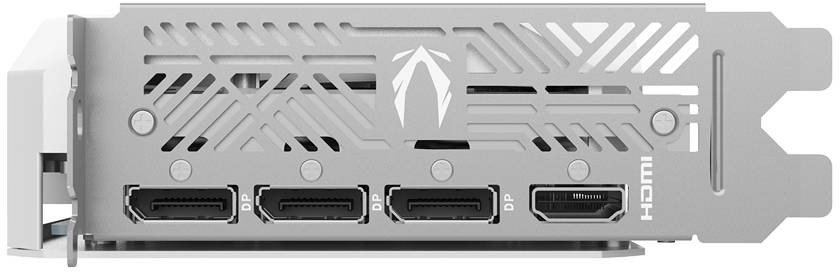 Zotac Gaming GeForce RTX 5060 Ti Twin Edge OC White 16GB GDDR7 DLSS4 (ZT-B50620Q-10M)