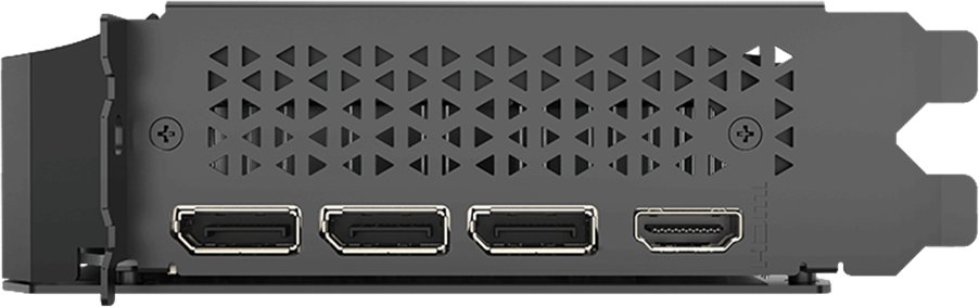 PNY GeForce RTX 5060 Single Fan 8GB GDDR7 DLSS4 (VCG50608SFXPB1)