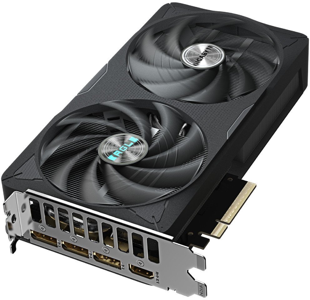 Gigabyte GeForce RTX 5060 Ti Eagle OC 8GB GDDR7 DLSS4 (GV-N506TEAGLE OC-8GD)
