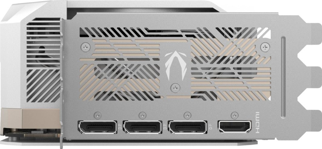 Zotac Gaming GeForce RTX 5080 SOLID OC White 16GB GDDR7 DLSS4 (ZT-B50800Q-10P)