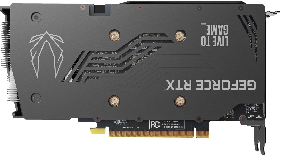 Zotac GeForce RTX 3060 Twin Edge NVIDIA 12 GB GDDR6 (ZT-A30600E2-10M)