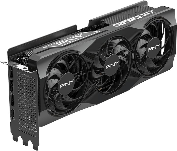 PNY GeForce RTX 5070 Ti Triple Fan 16GB GDDR7 DLSS4 (VCG5070T16TFXPB1)