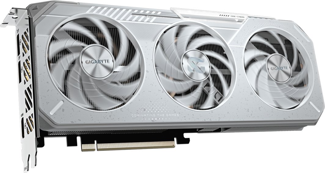Gigabyte Radeon RX 9060 XT Gaming OC ICE 16GB GDDR6 (GV-R906XGAMINGOCICE-16GD)