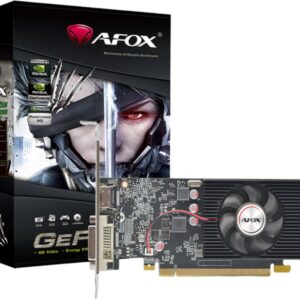 AFOX Geforce GT 1030 4GB GDDR4 (AF1030-4096D4L5)