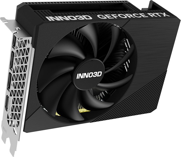Inno3D GeForce RTX 5050 Compact 8GB GDDR6 (VGAIN3NVD0149)