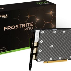 Inno3D GeForce RTX 5080 iCHILL Frostbite Pro 16GB GDDR7 DLSS4 (C50803-16D7X-1760FBP)