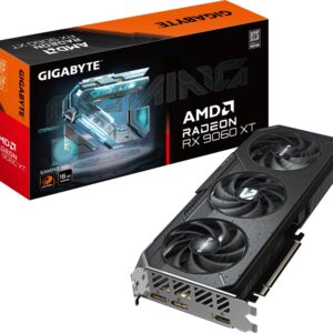 Gigabyte Radeon RX 9060 XT Gaming 16GB GDDR6 (GV-R9060XTGAMING-16GD)