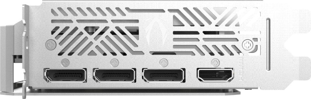 Zotac Gaming GeForce RTX 5050 Twin Edge OC White 8GB GDDR6 DLSS4 (ZT-B50500Q-10M)