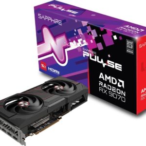 Sapphire Pulse Radeon RX 9070 16GB GDDR6 (11349-03-20G)