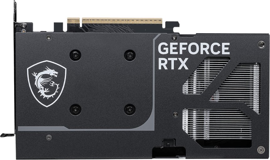MSI GeForce RTX 5060 Ti Ventus 2X OC Plus 16GB GDDR7 DLSS4