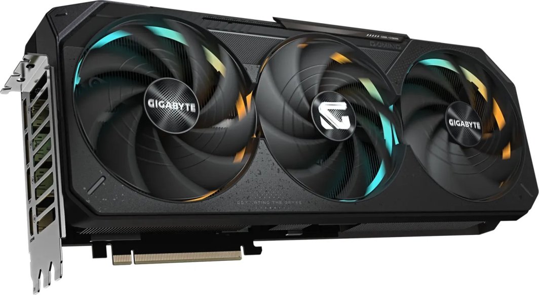 Gigabyte GeForce RTX 5070 Ti Gaming OC 16GB GDDR7 DLSS4 (GV-N507TGAMING OC-16GD)