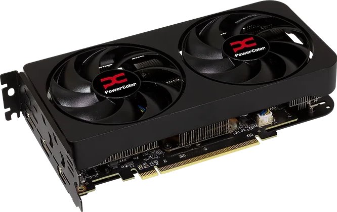 POWERCOLOR Reaper Radeon RX 9060 XT 16GB GDDR6 (RX9060XT 16G-A)