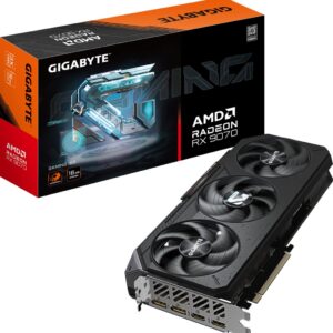 Gigabyte Radeon RX 9070 Gaming 16GB GDDR6 (GV-R9070GAMING-16GD)