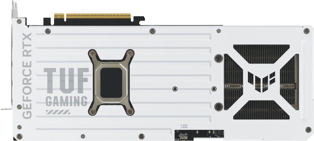 Asus TUF Gaming GeForce RTX 5070 Ti OC White 16GB GDDR7 DLSS4 (TUF-RTX5070TI-O16G-WHITE-GAMING)