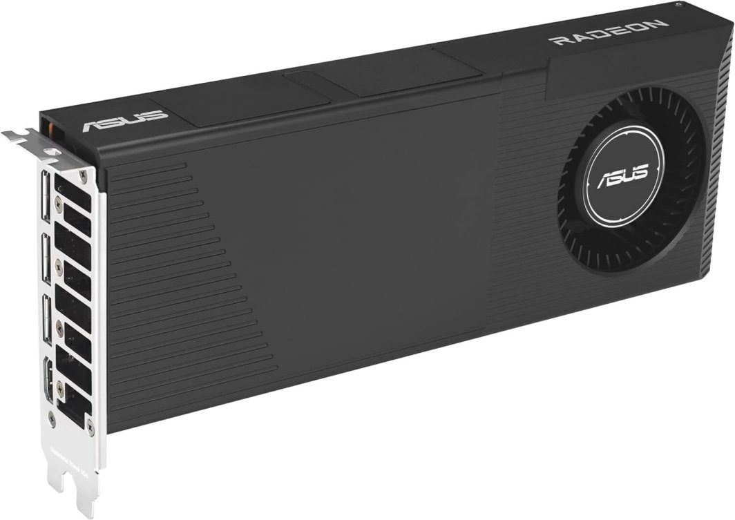 Asus Turbo Radeon AI PRO R9700 32GB GDDR6 (TURBO-AI-PRO-R9700-32G)