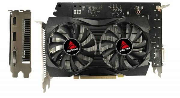 Biostar GeForce GTX 1050 4GB (VN1055XF41)