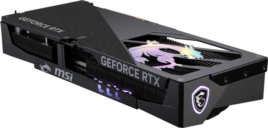 MSI GeForce RTX 5070 Ti Gaming Trio OC 16GB GDDR7 DLSS4