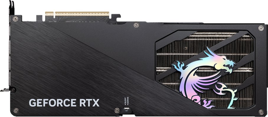 MSI GeForce RTX 5070 Ti Gaming Trio OC 16GB GDDR7 DLSS4