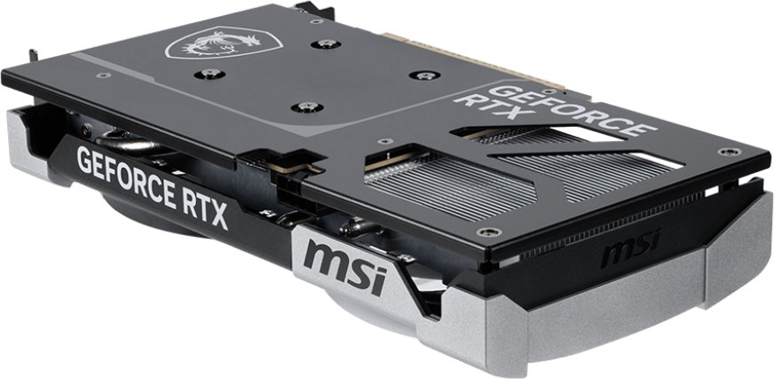 MSI GeForce RTX 5060 Ti Ventus 2X OC Plus 16GB GDDR7 DLSS4