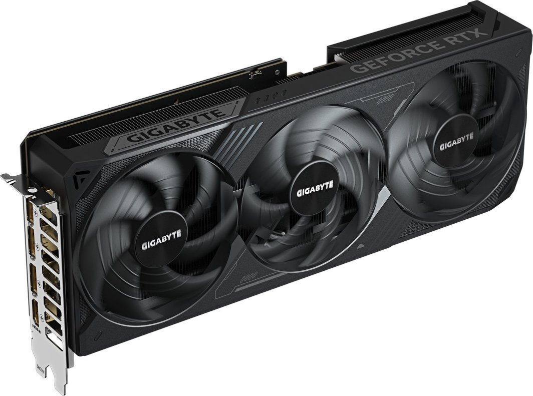 Gigabyte GeForce RTX 5080 Windforce OC SFF 16GB GDDR7 DLSS4 (GV-N5080WF3OC-16GD)